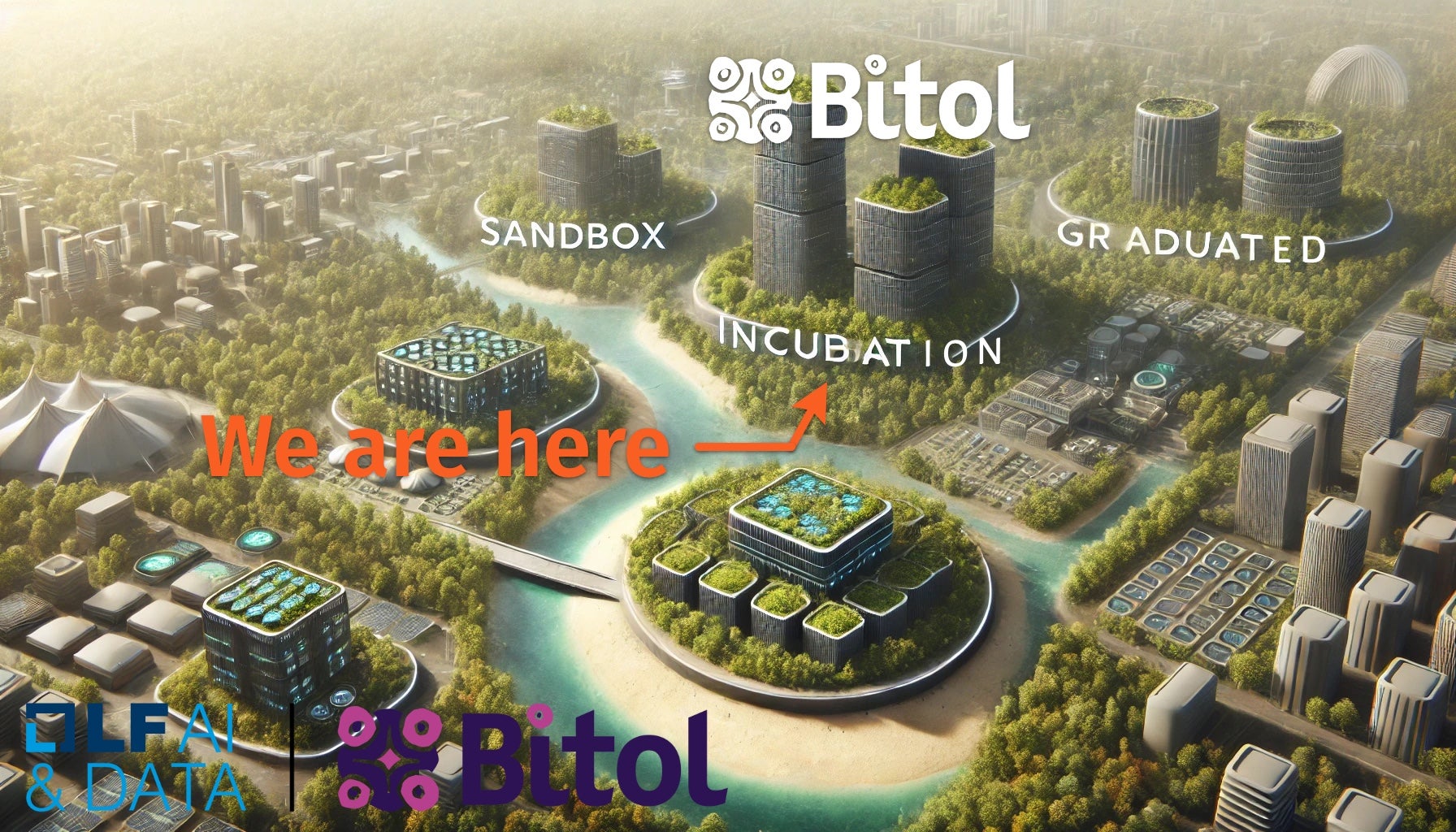 Bitol Iis now an incubation-level project