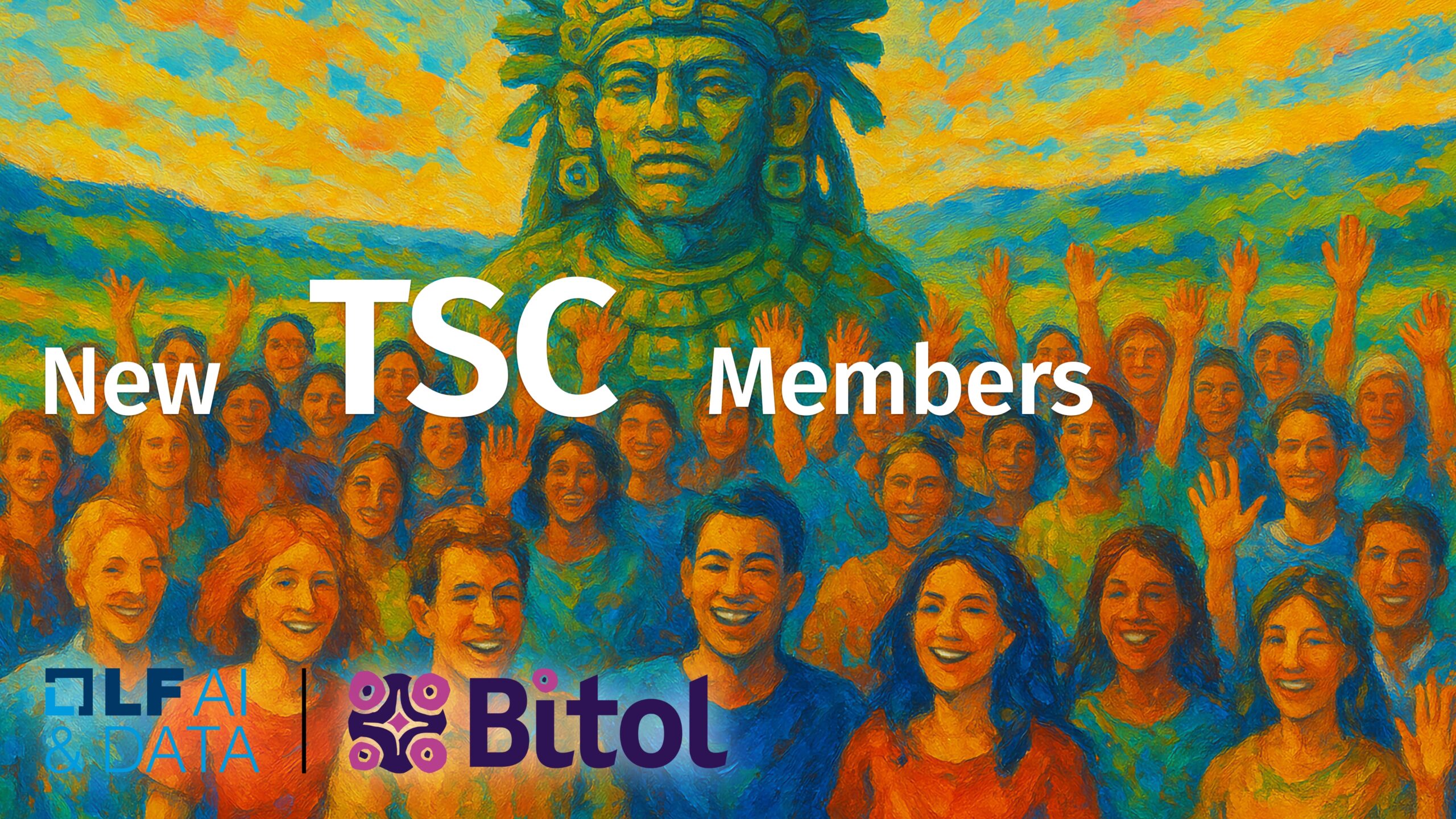 New TSC Members